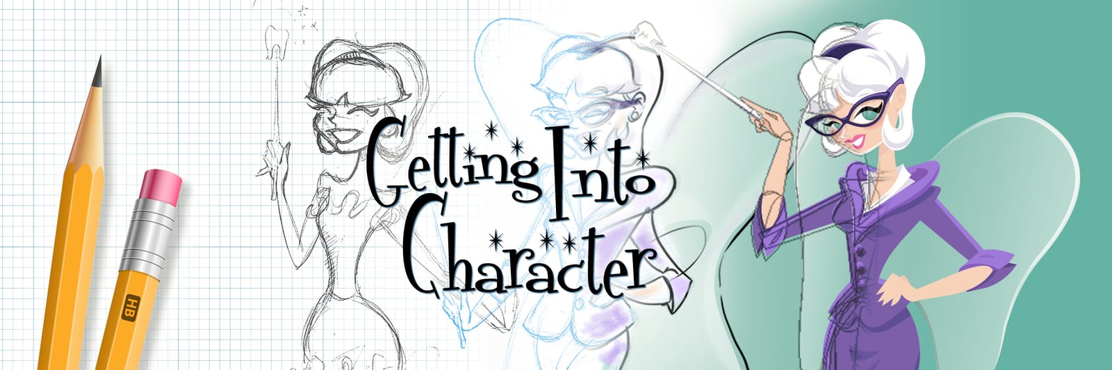 Getting Into Character