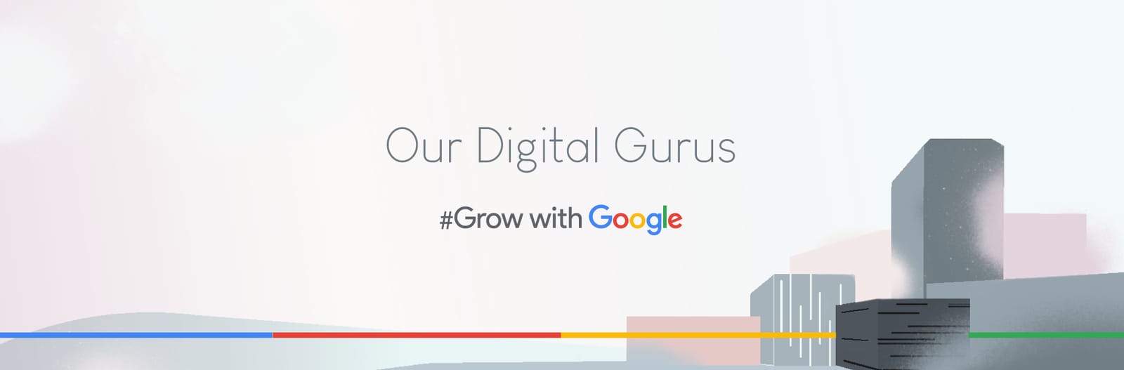 Our Digital Gurus