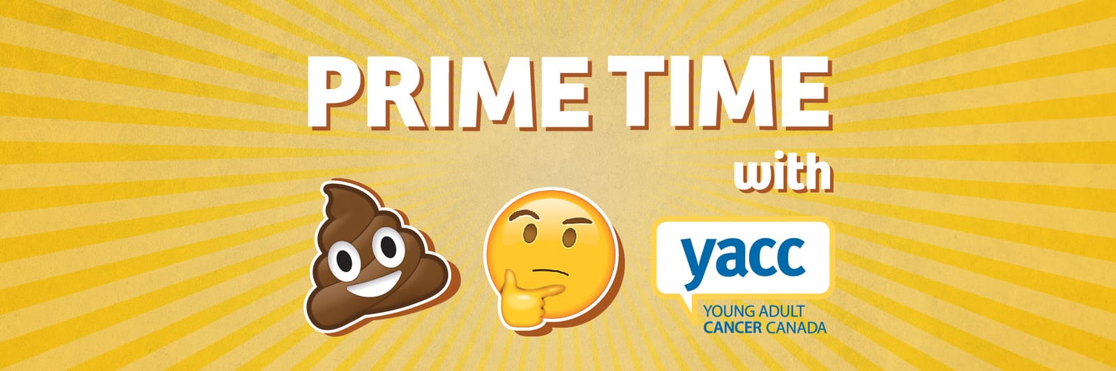 Prime Time for Young Adult Cancer Canada