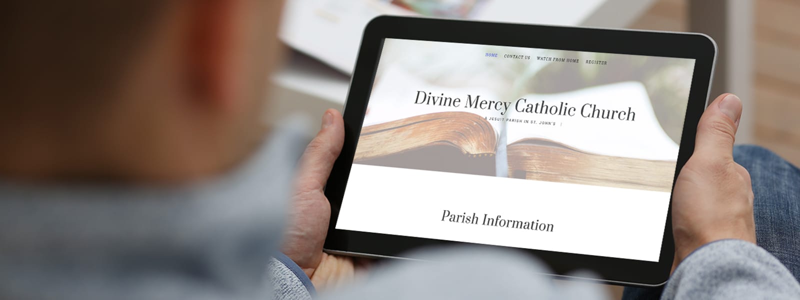 Divine Mercy Parish